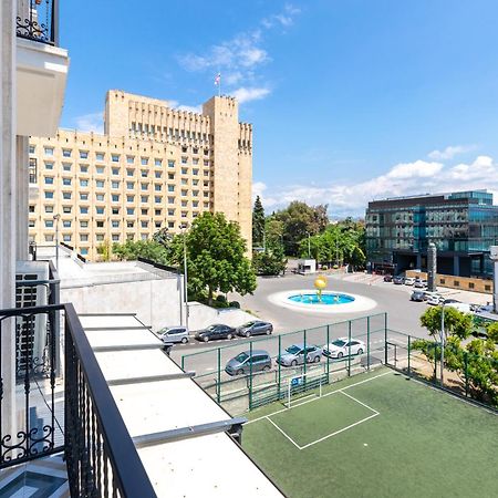 Sololaki Inn Tbilisi Exterior foto