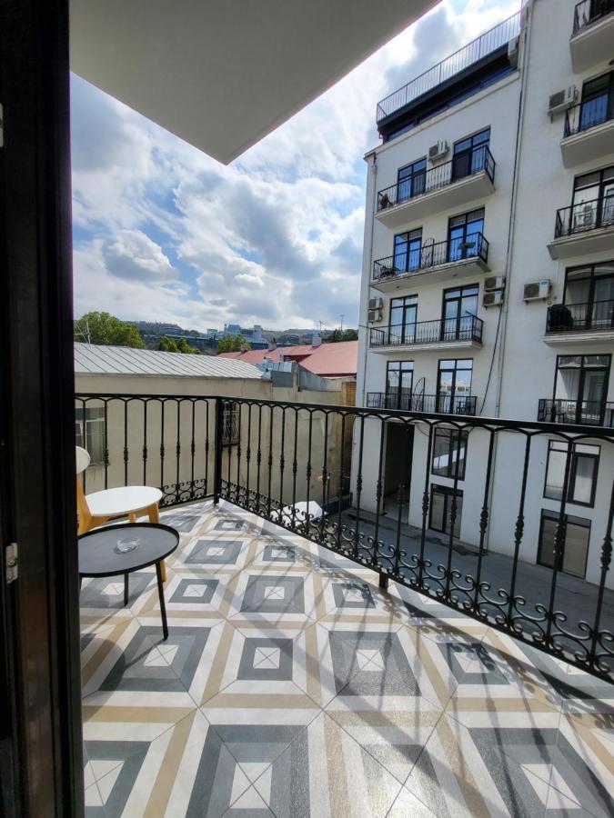 Sololaki Inn Tbilisi Exterior foto