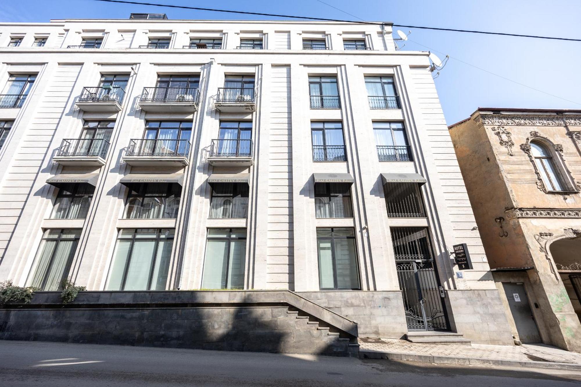 Sololaki Inn Tbilisi Exterior foto